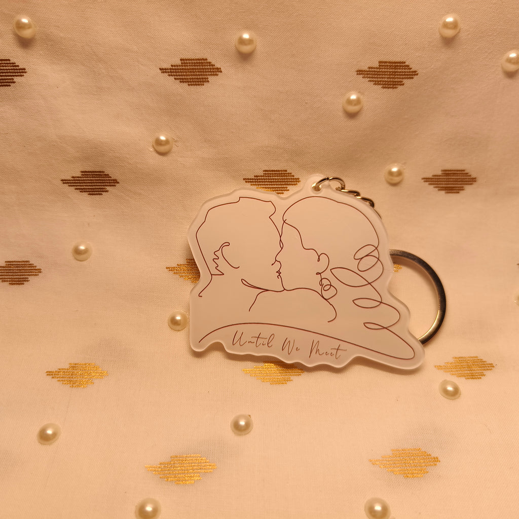 International Bundle- 6 Keychains