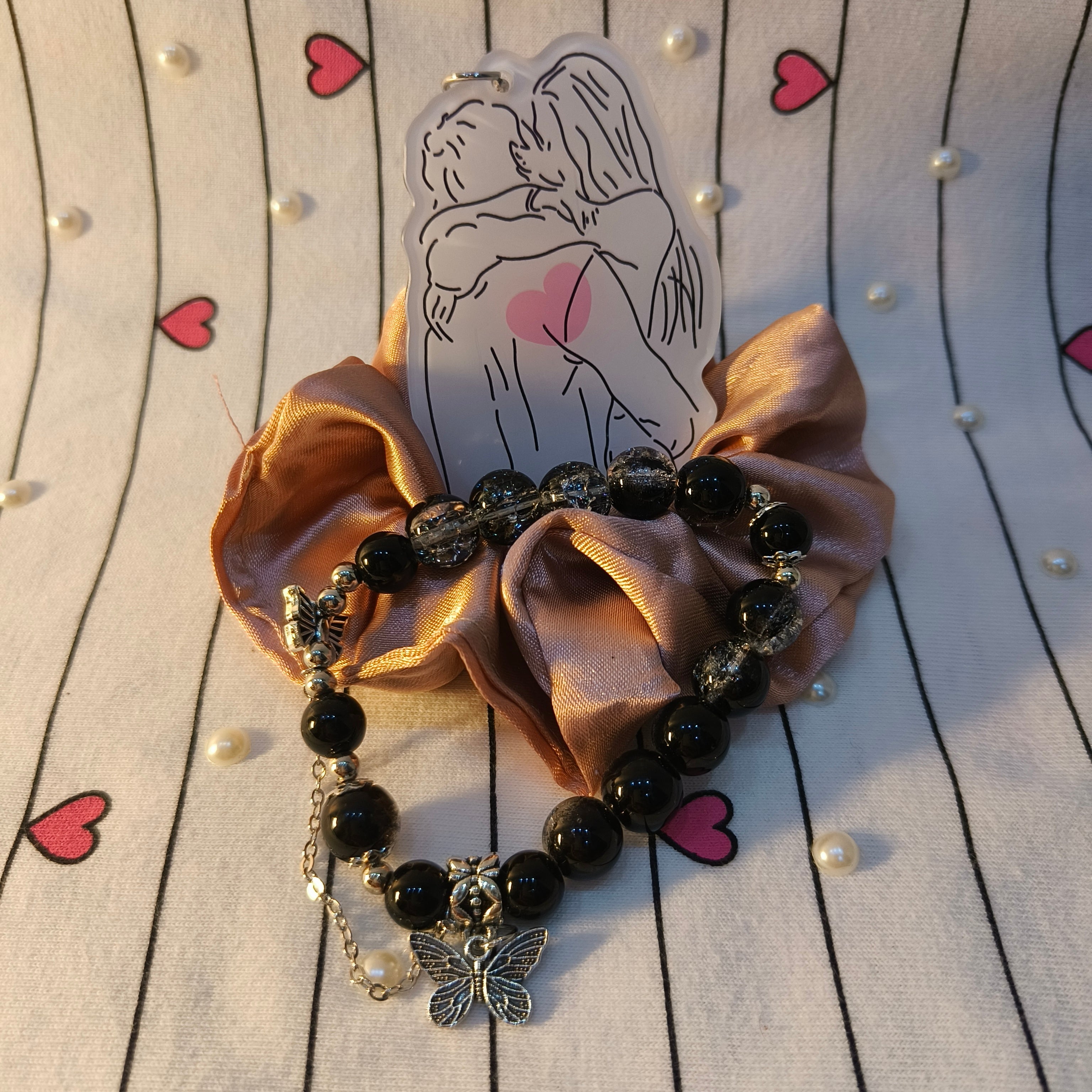 International Bundle- 6 Keychains