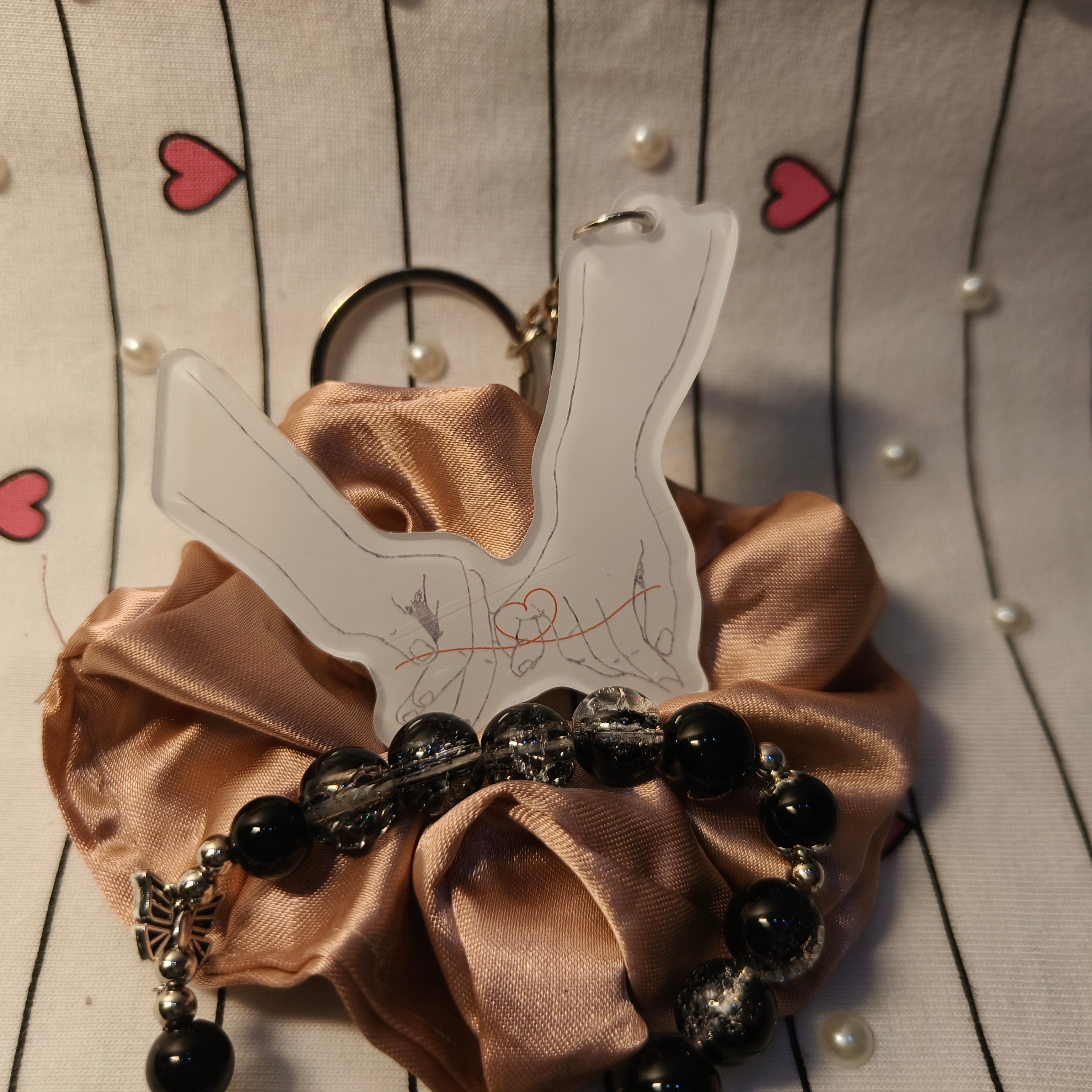 International Bundle- 6 Keychains