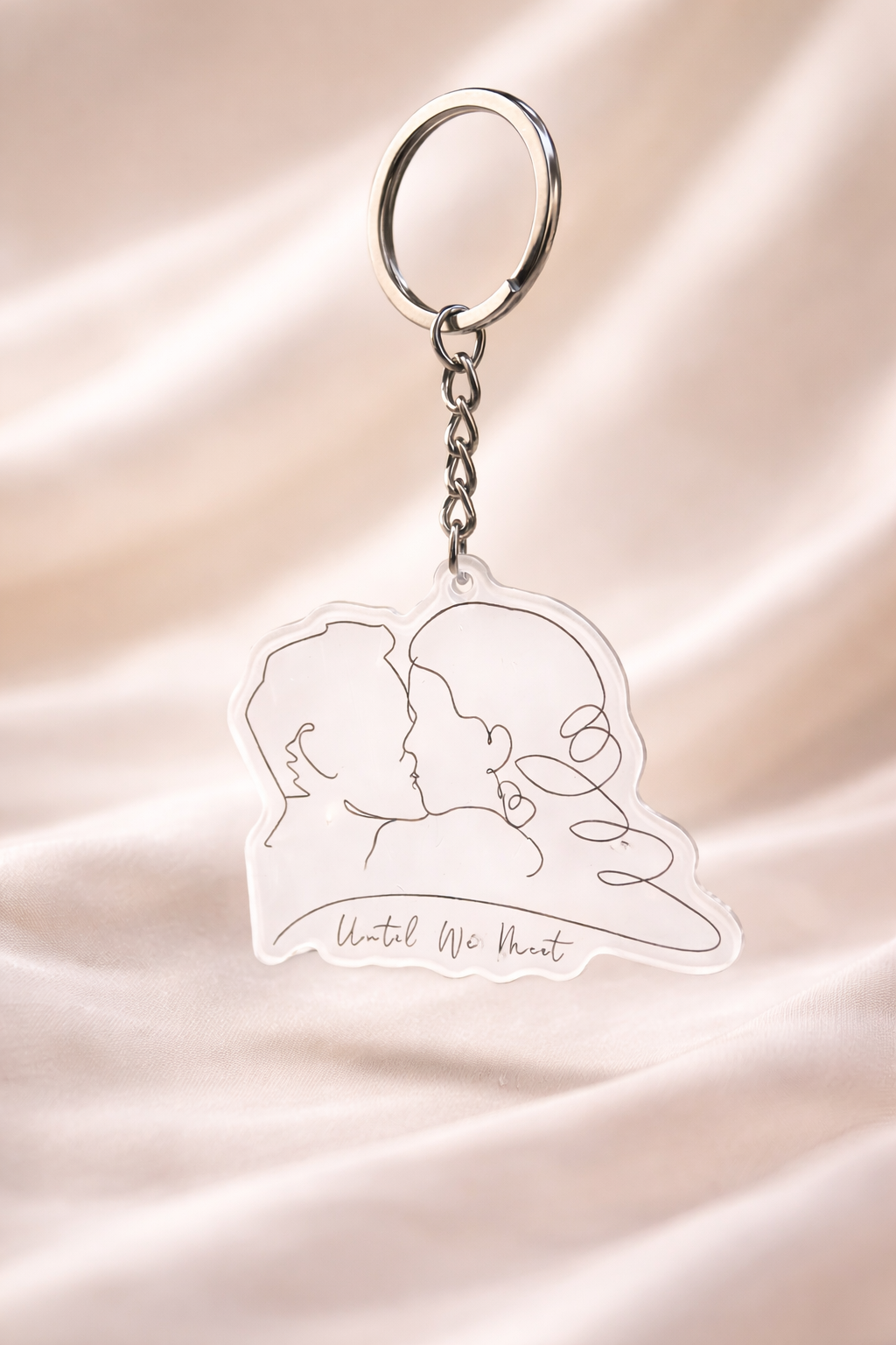 International bundle- 5 keychains