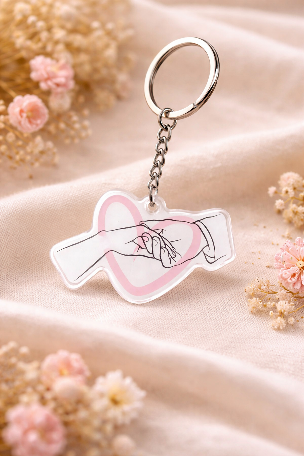 International bundle- 5 keychains