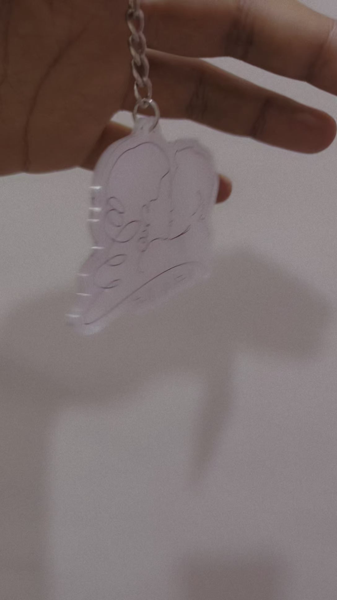 International Bundle- 6 Keychains