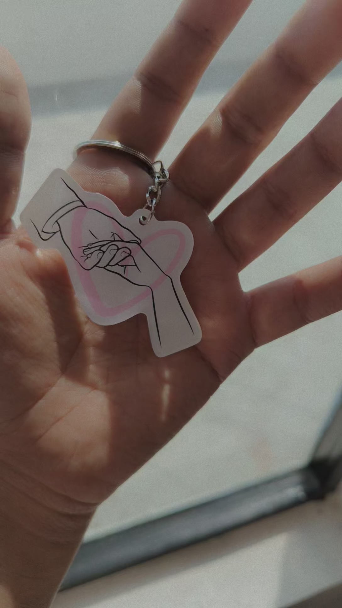 International bundle- 5 keychains